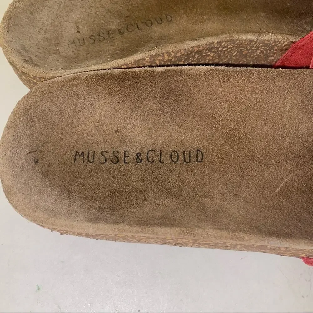 Musse & Cloud super cute